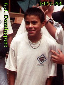 L.J. Dominquez