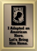 I adopted an American Hero picture