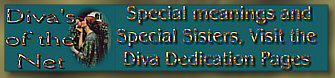 Special meanings from special sisters, visit these wonderful dedication pages