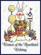 Women Of The Heartland Ring