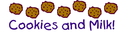 Cookies and Milk