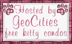 Hosted by Geocities