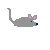 Izzy's Mouse Toy