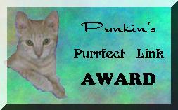 Many Thanks to Punkin!