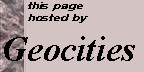 This site hosted by Geocities