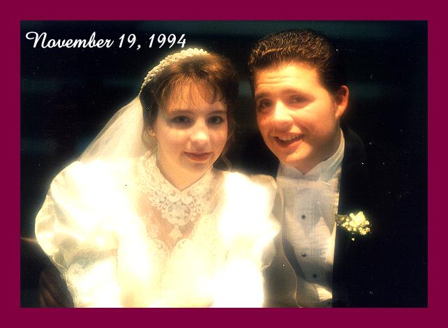 Wedding pictures