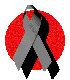 Grey Ribbon for Awareness and Cure!