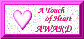 Touch of Heart Award