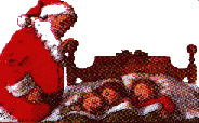 CHILDREN SLEEPING