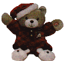 CHRISTMAS TEDDY