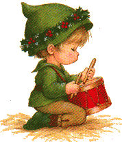 DRUMMER BOY - LARGE