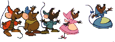 mice