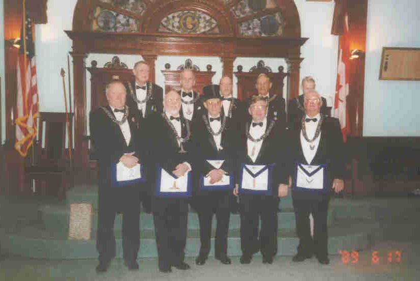 officers 2005