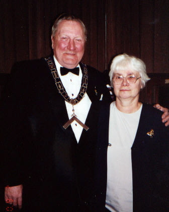 WM & Mrs Leonard