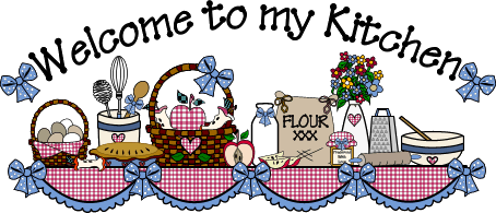 kitchen sign