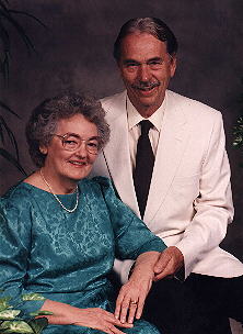 Jean and Bob Wasson