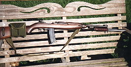 The M1 Carbine