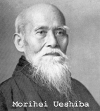 Morihei Ueshiba