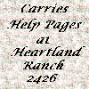 Carries Pages!