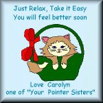 From Carolyn!!