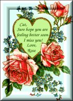 From Oregon Rose!