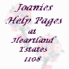 Joanies' Pages!
