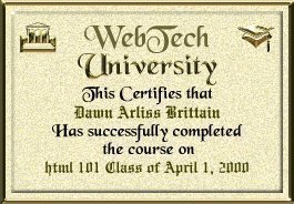 Web Tech University