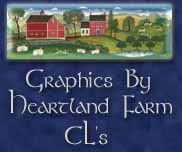 Heartland Farm CL's Created these Graphices
