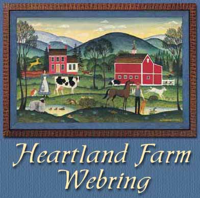 Heartland Farm's Webring