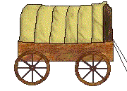 covered wagon