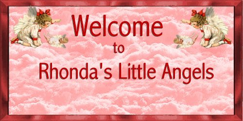Rhonda's  Welcome