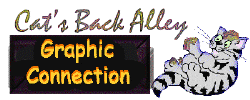 Cat's
Back Alley Graphics Collection
