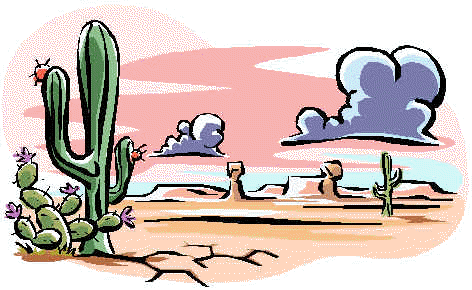 desert