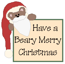 Christmas Bear