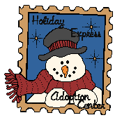 Adoption Certificate