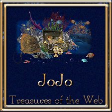 Treasure of the Web Logo