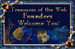 Treasures of the Web Logo
