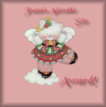 Adorable Site Award