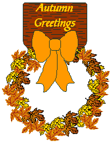 Autumn Welcome
