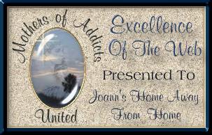 Vicki's Award