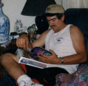 David at Home