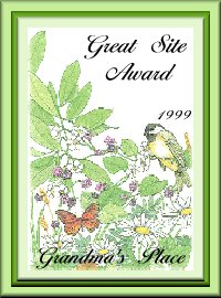 Great Site Award