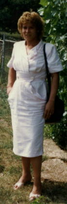  My sister Brenda