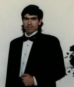 David at Angie's Prom