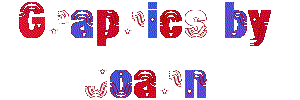 Graphics by Joann
