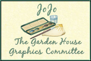 Garden House Garphics Committee Logo
