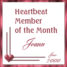 June Heartbeat Member