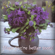 Heather's Get Well Gift