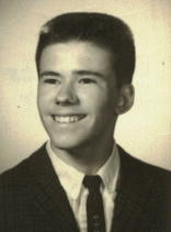 Jerry's Highschool Pic