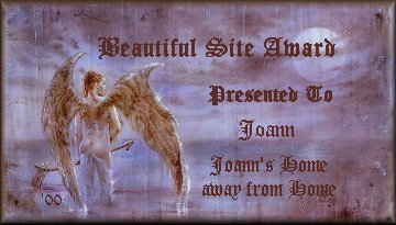 Beautiful Site Award